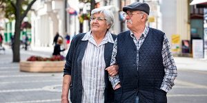 Walkability Drives Seniors' Housing Decisions