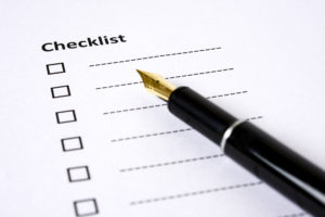Is it time to review your aging checklist? Forbes published an article about the importance of this document and how it fits with your retirement and estate plan. Below are some of the key points. Aging Checklist By Elyse Umlauf-Garneau While you’re planning your downsizing strategies, it’s also worth taking a look at Forbes magazine’s aging checklist. It offers some crucial to-dos in six crucial categories. The categories and some of the advice are: 1. Estate planning documents. Include up-to-date wills, durable power of attorney for finances and healthcare, and a healthcare directive. 2. Finances. Provide contact information for financial advisors, lists of all accounts, and up-to-date beneficiary designations. 3. Insurance. List insurance policies, review health insurance coverage, and other policies – homeowners, auto, umbrella liability – to be sure they’re still appropriate, and provide the contact information for your insurance advisors. 4. Housing. Consider whether your house is suitable for aging and what modifications need to be made. Think about whether you should downsize and when such a move would be appropriate. 5. Health. Keep an updated list of your doctors and medications. 6. Technology. Keep a list of all your online logins for banks, investment accounts, social media sites, and so forth. 7. Business. Create succession plans, if you own a business. 8. Personal. Specify in writing who will manage your financial, legal, and personal tasks.